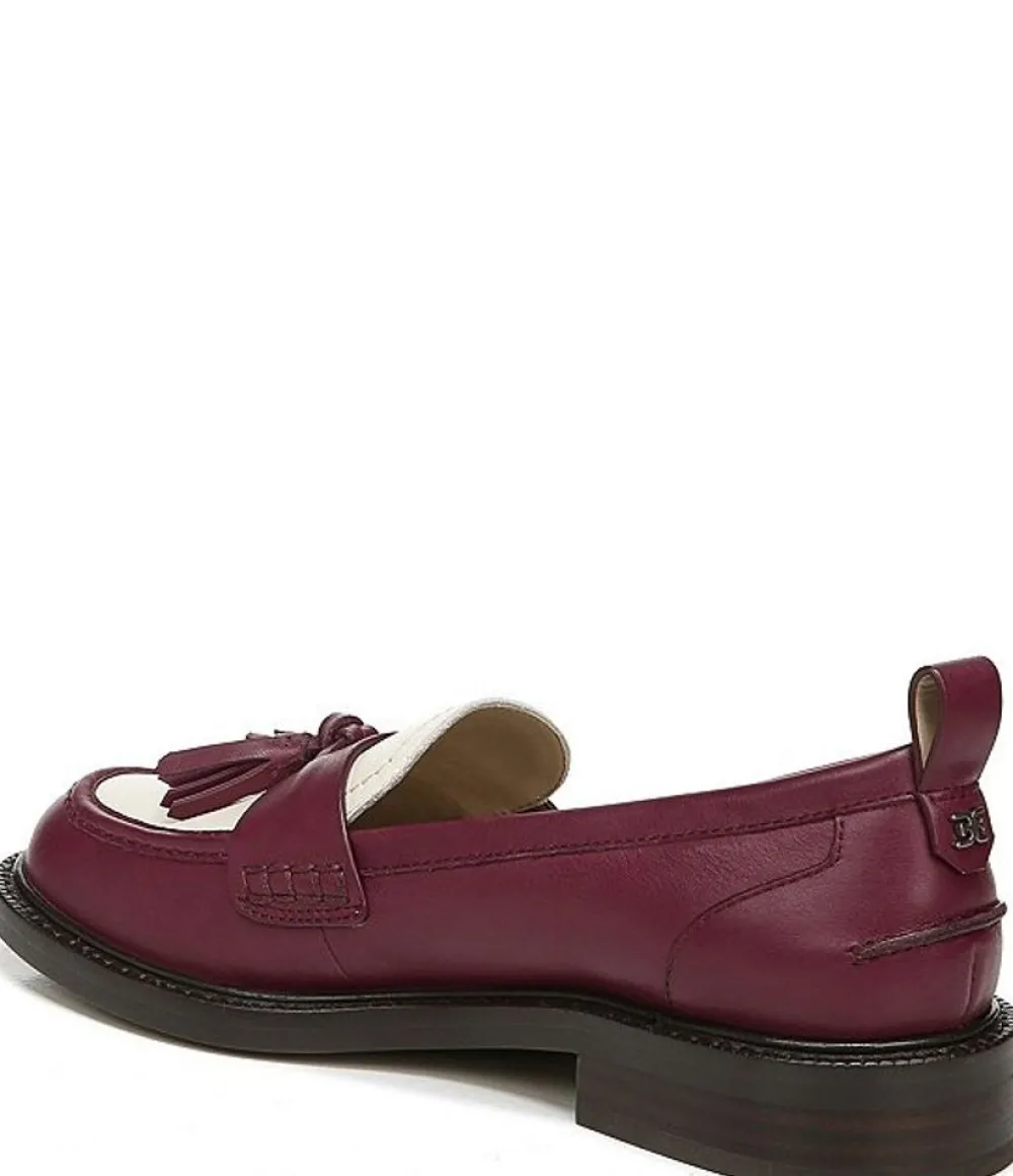 Sam Edelman Caylia Bordeaux Loafer