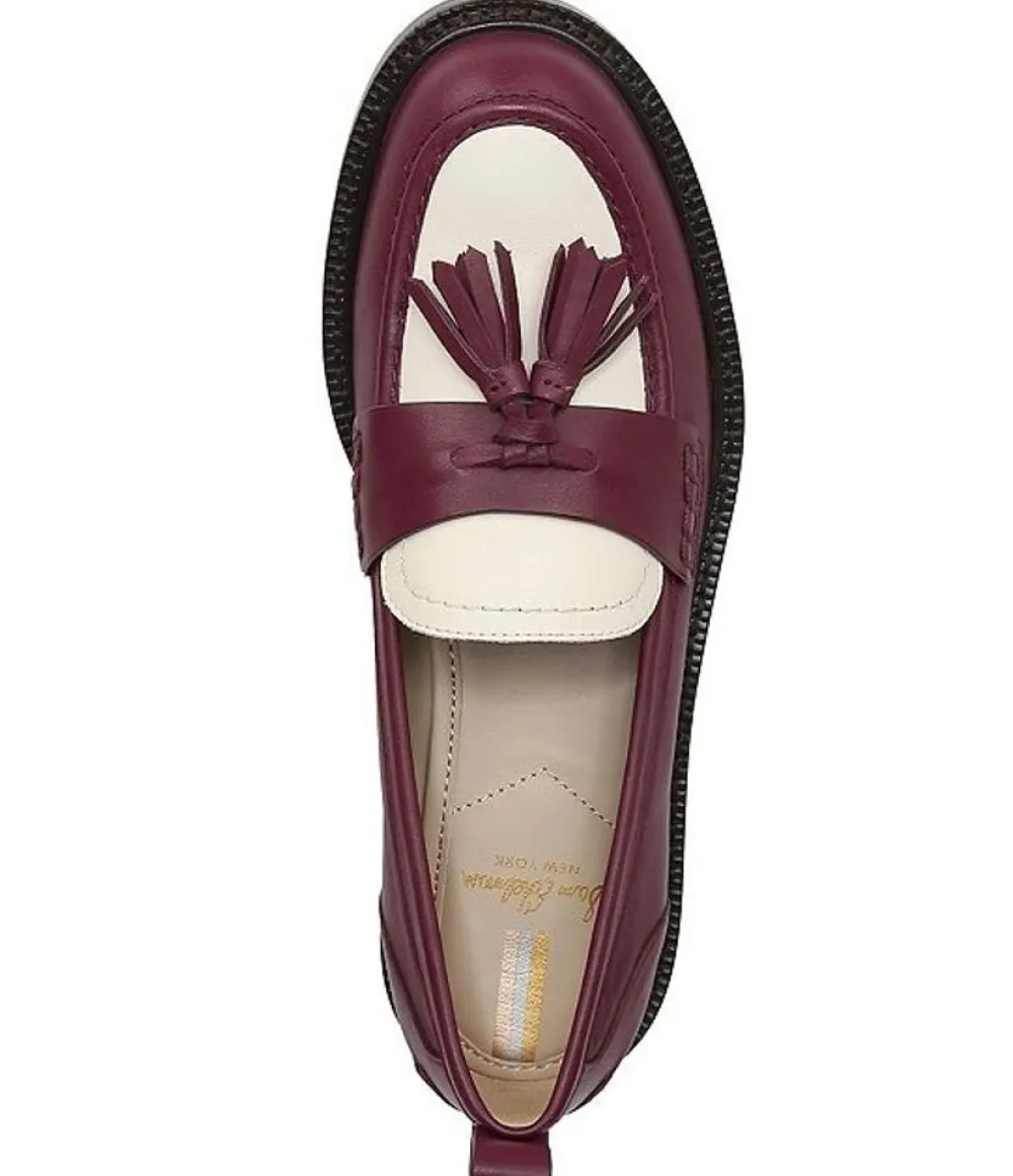 Sam Edelman Caylia Bordeaux Loafer