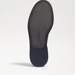 Sam Edelman Christy Black Shiny Loafer