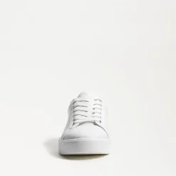 Sam Edelman Ethyl White Sneaker