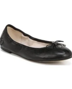 Sam Edelman Felicia Black Leather