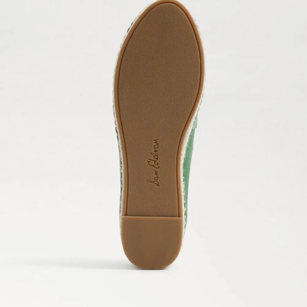 Sam Edelman Kai Espadrille In Thyme