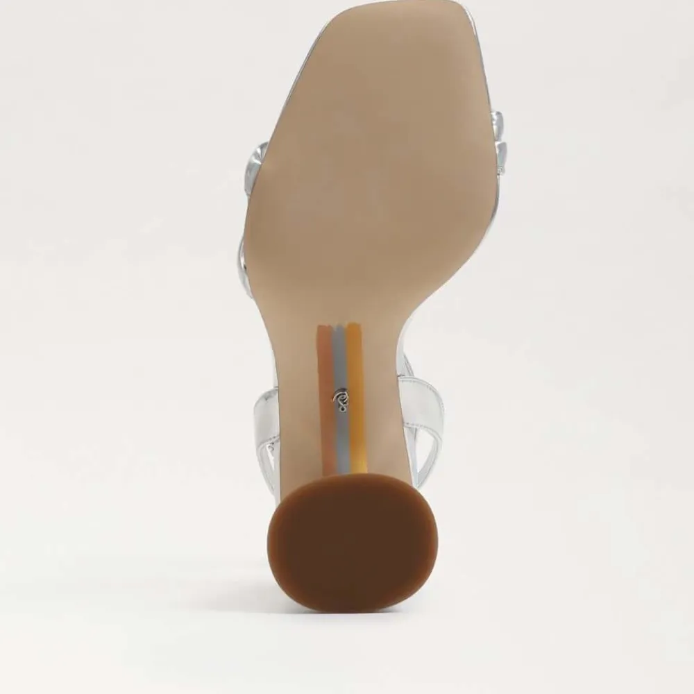 Sam Edelman Kia Silver Iridescent