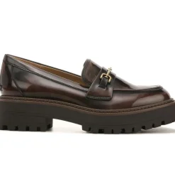 Sam Edelman Laurs Chestnut Loafer