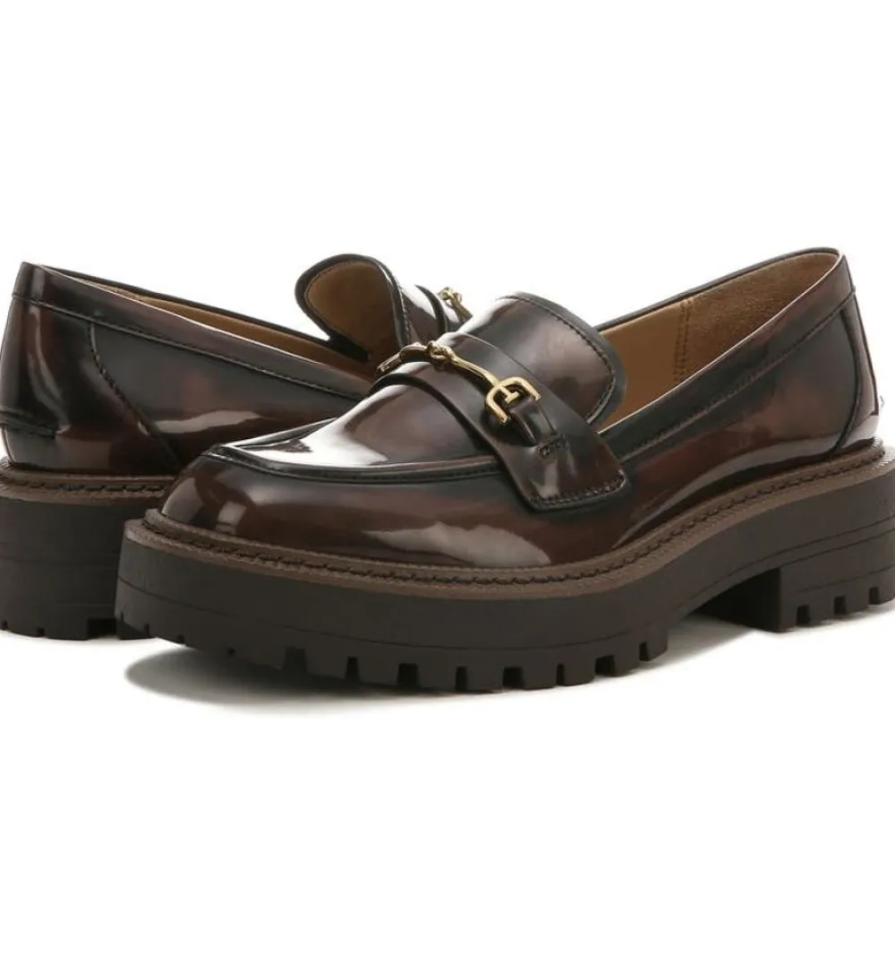 Sam Edelman Laurs Chestnut Loafer