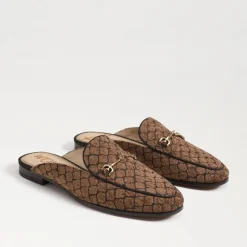 Sam Edelman Linnie Brown Chenille
