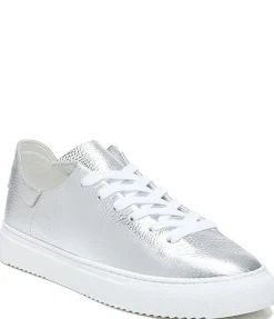 Sam Edelman Poppy Soft Silver Sneaker