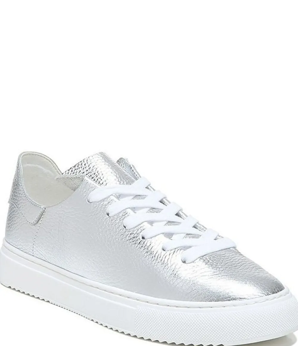 Sam Edelman Poppy Soft Silver Sneaker