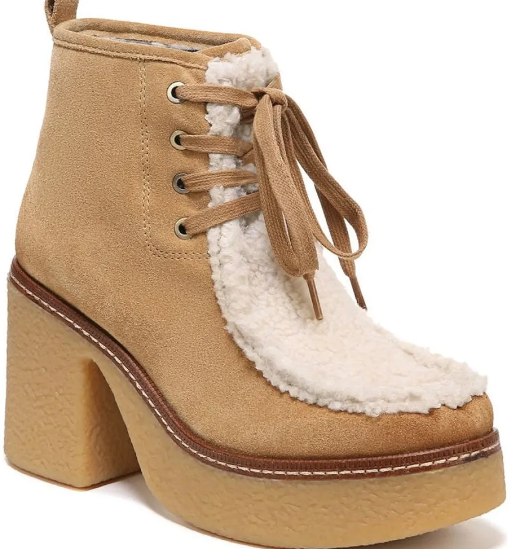 Sam Edelman Shaw Lace Up Bootie