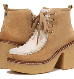 Sam Edelman Shaw Lace Up Bootie