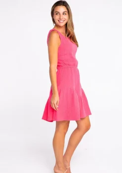 S'edge Apparel S'Edge Apparel Capri Dress Senorita