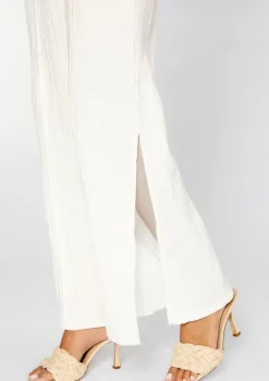 S'edge Apparel S'Edge Apparel Harrison Pant In Frosting