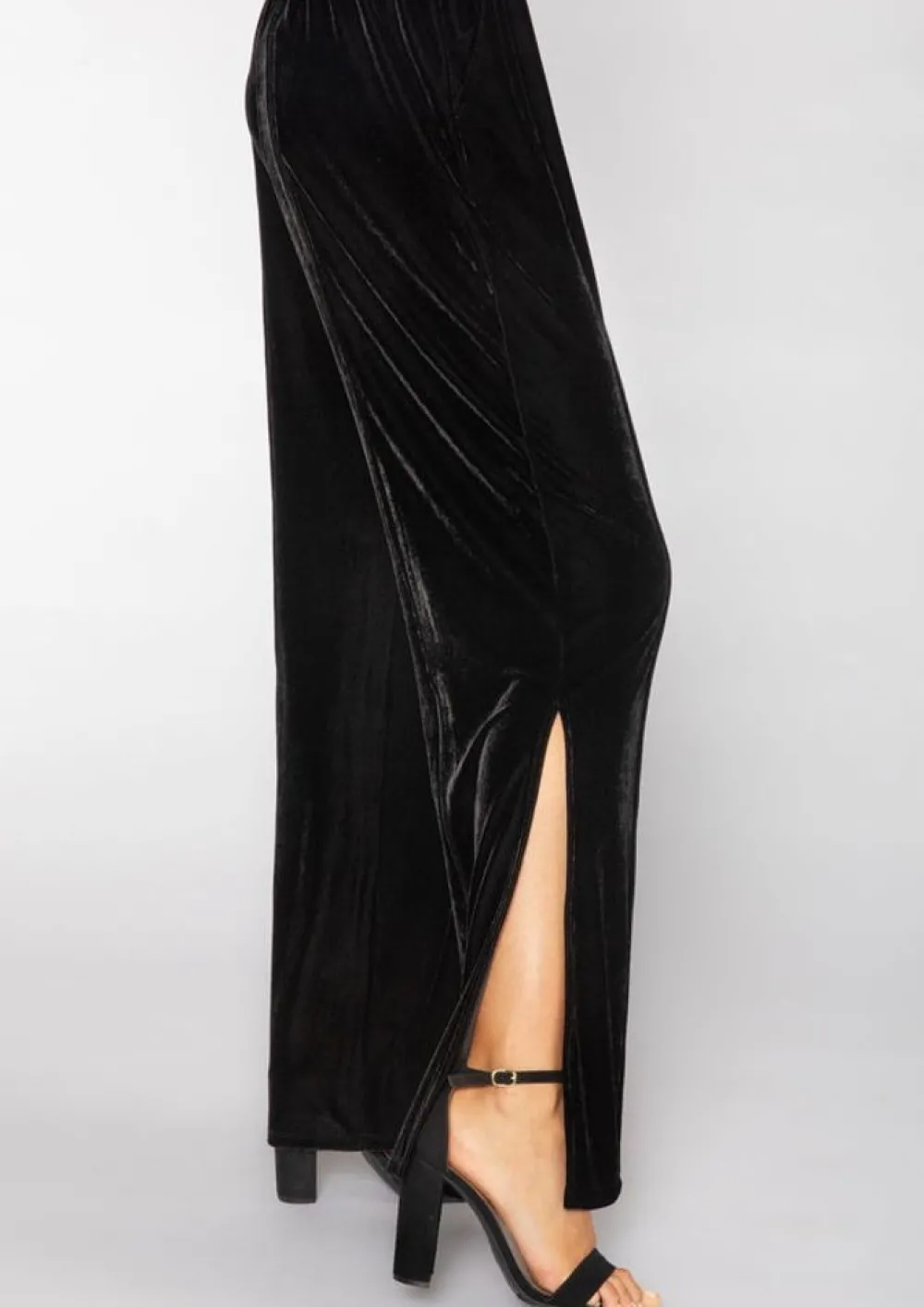 S'edge Apparel S'Edge Apparel Harrison Pant Luxe Velvet