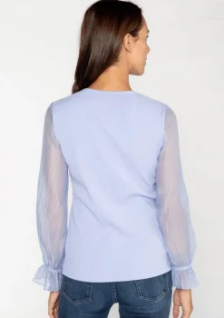 S'edge Apparel S'Edge Apparel Murphy Top Party Peri