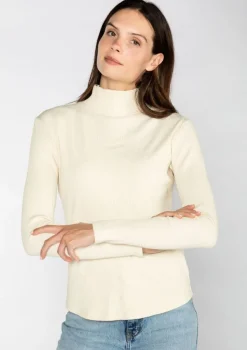 S'edge Apparel S'Edge Apparel Olivia Top Meringue