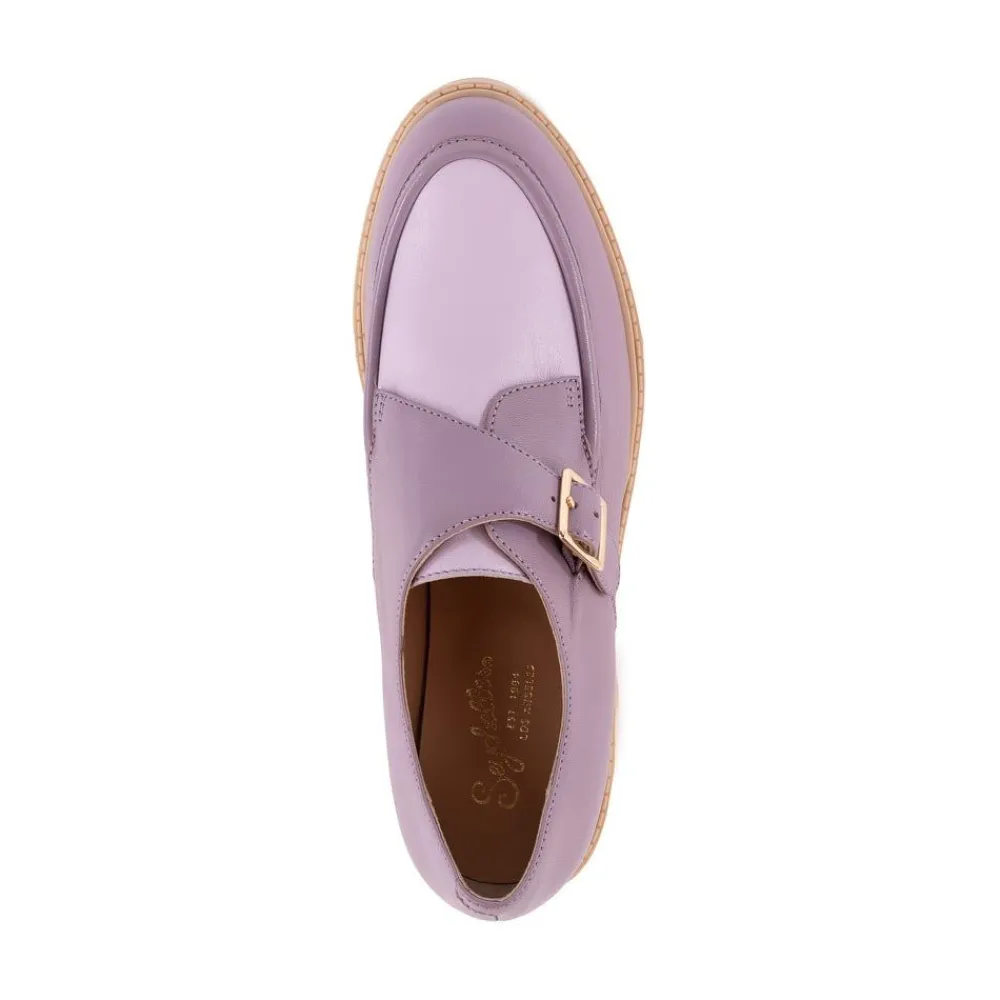 Seychelles Catch Me Loafer Lavender