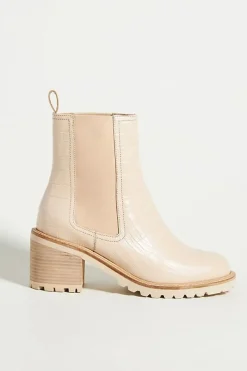 Seychelles Far Fetched Cream Boot