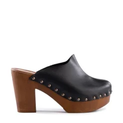 Seychelles Go All Out Black Clog