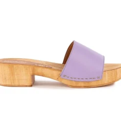 Seychelles Marine Layer Lavender Slide