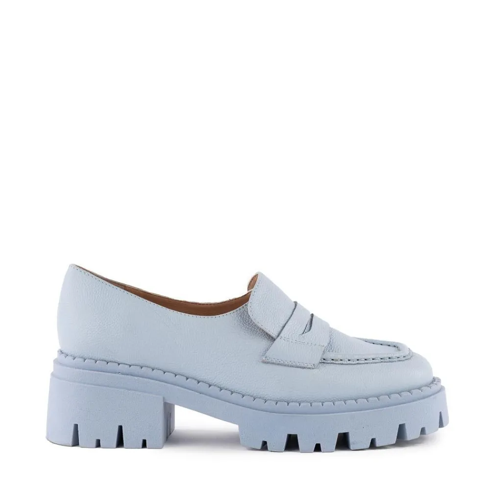 Seychelles Meridian Baby Blue Loafer