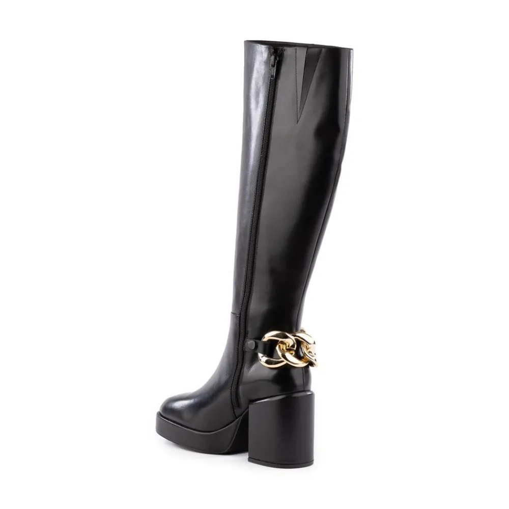 Seychelles No Love Lost Chain Tall Boot