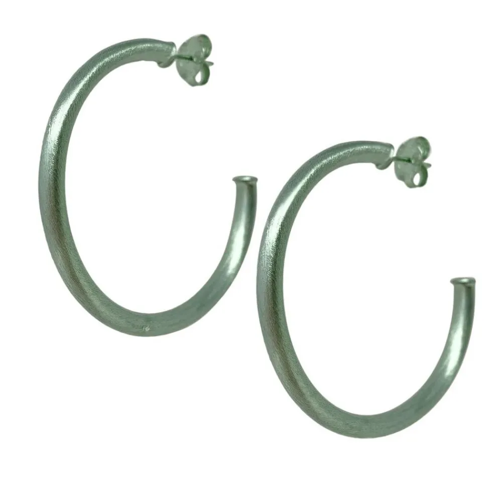 Sheila Fajl Mint Petite Everybody'S Favorite Hoops