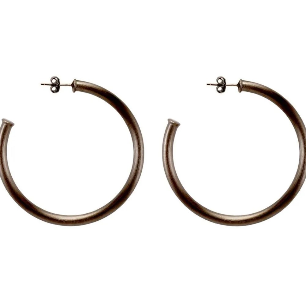 Sheila Fajl Smaller Everybody'S Favorite Hoops Gun Metal