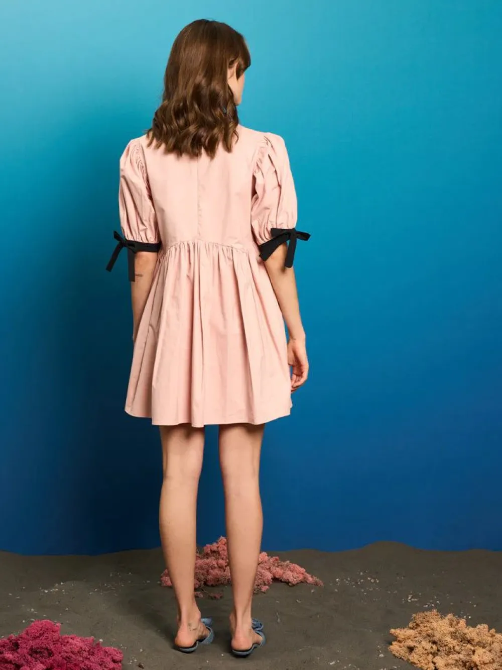 Sister Jane Belize Bow Dress