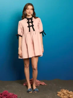 Sister Jane Belize Bow Dress