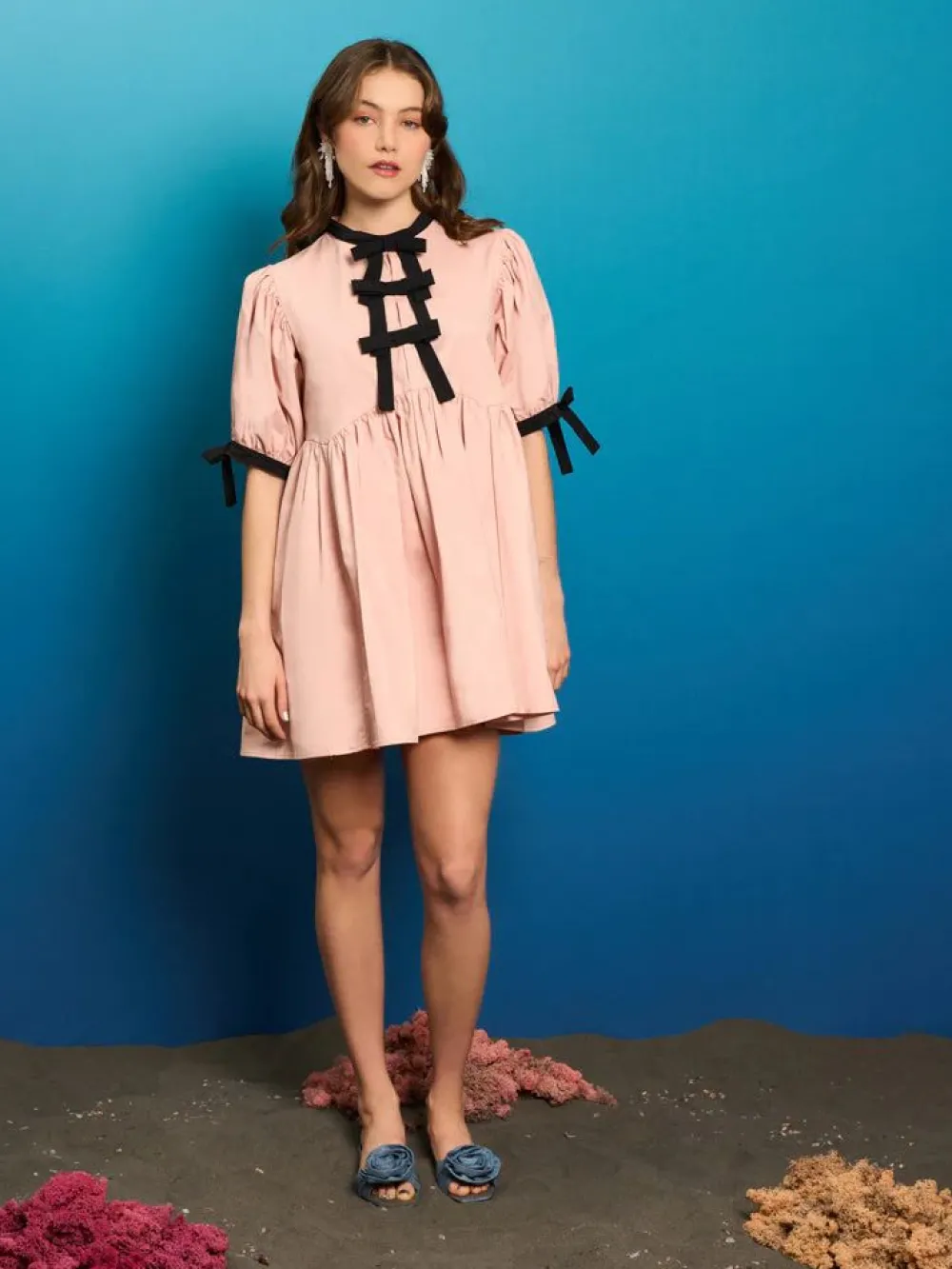 Sister Jane Belize Bow Dress