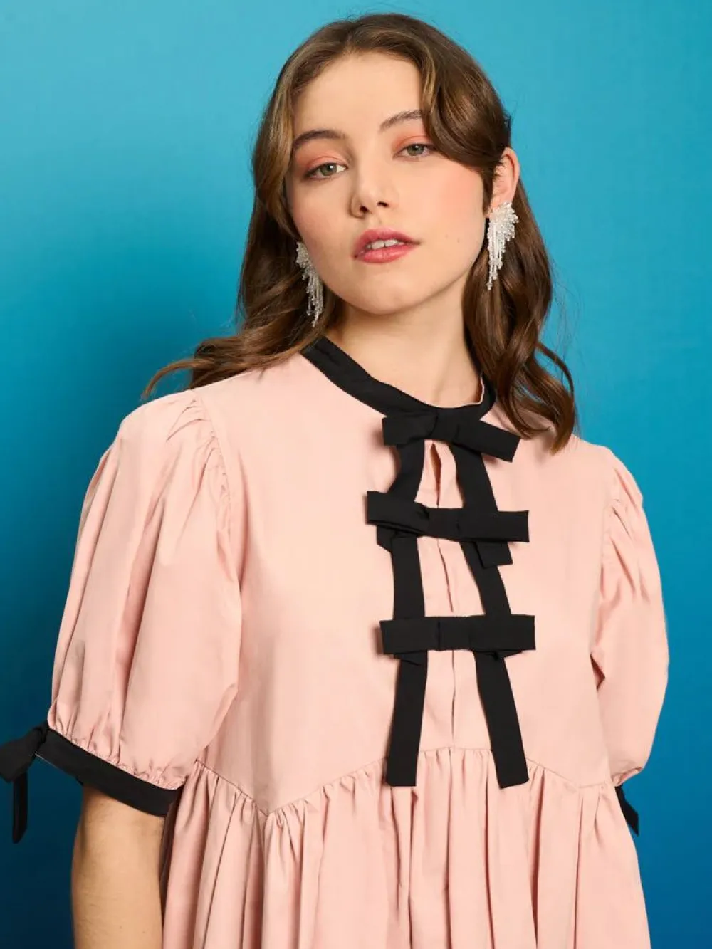 Sister Jane Belize Bow Dress