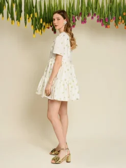 Sister Jane Ditsy Pick Mini Dress