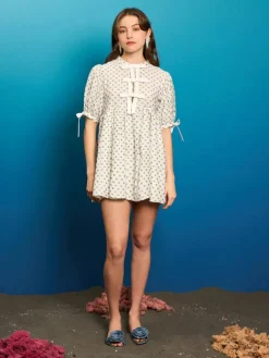 Sister Jane Ezra Polka Dot Dress