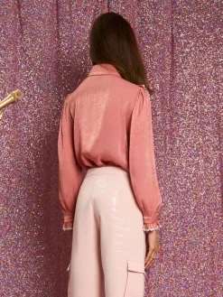 Sister Jane Melody Ruffle Blouse