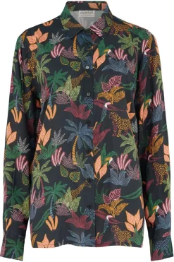 Sugarhill Brighton Joy Shirt Jungle Life