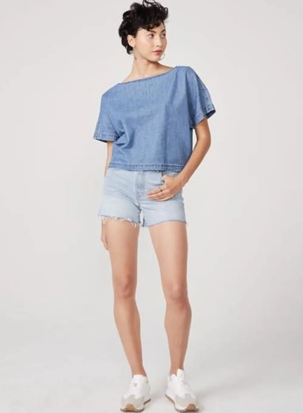 Unpublished Emma Shorts In Legacy