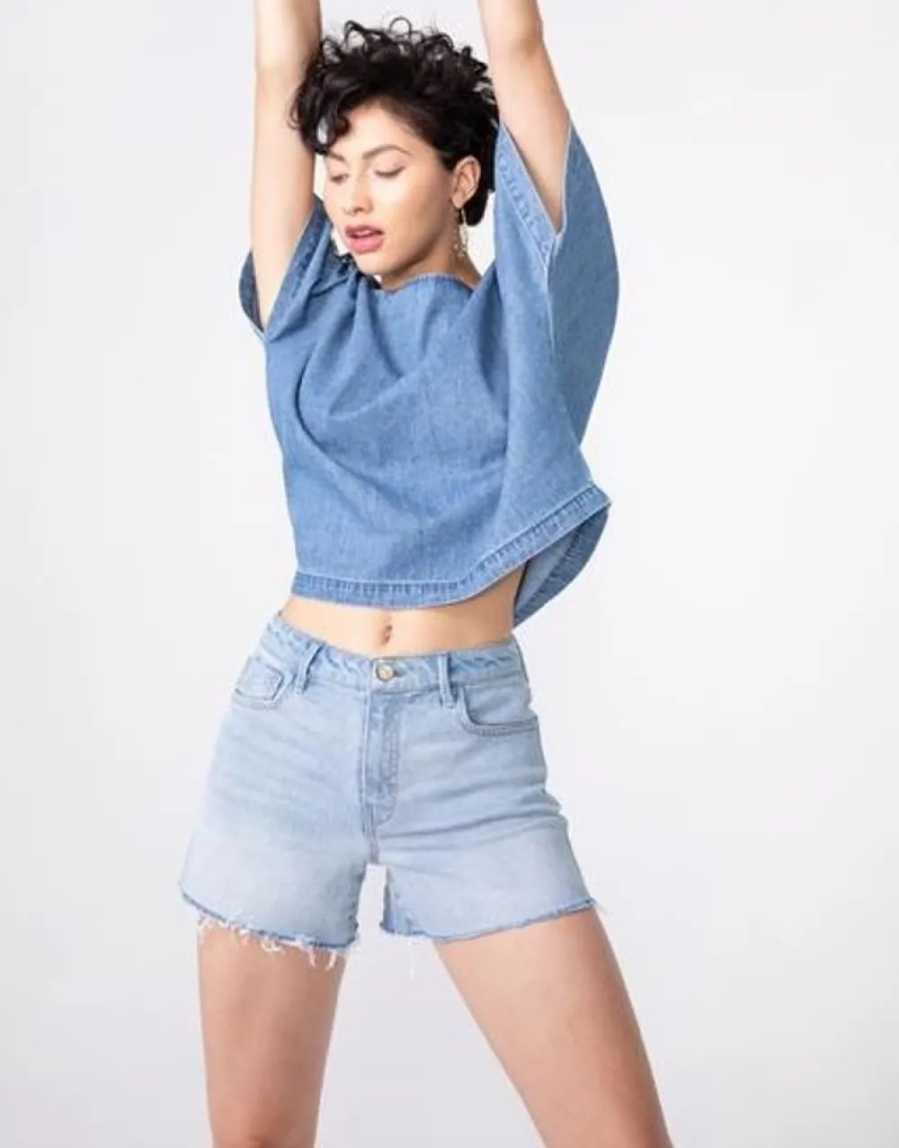 Unpublished Emma Shorts In Legacy